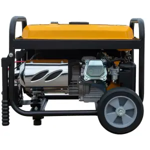 Генератор бензиновий Kompak K3500E Strong 3.2/3.5 кВт UA