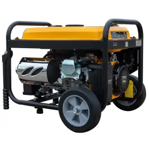 Генератор бензиновий Kompak K3500E Strong 3.2/3.5 кВт UA