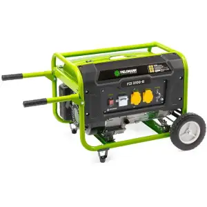 Генератор бензиновый Fieldmann FZI 3100-B 3.1 кВт/3.15 кВт UA
