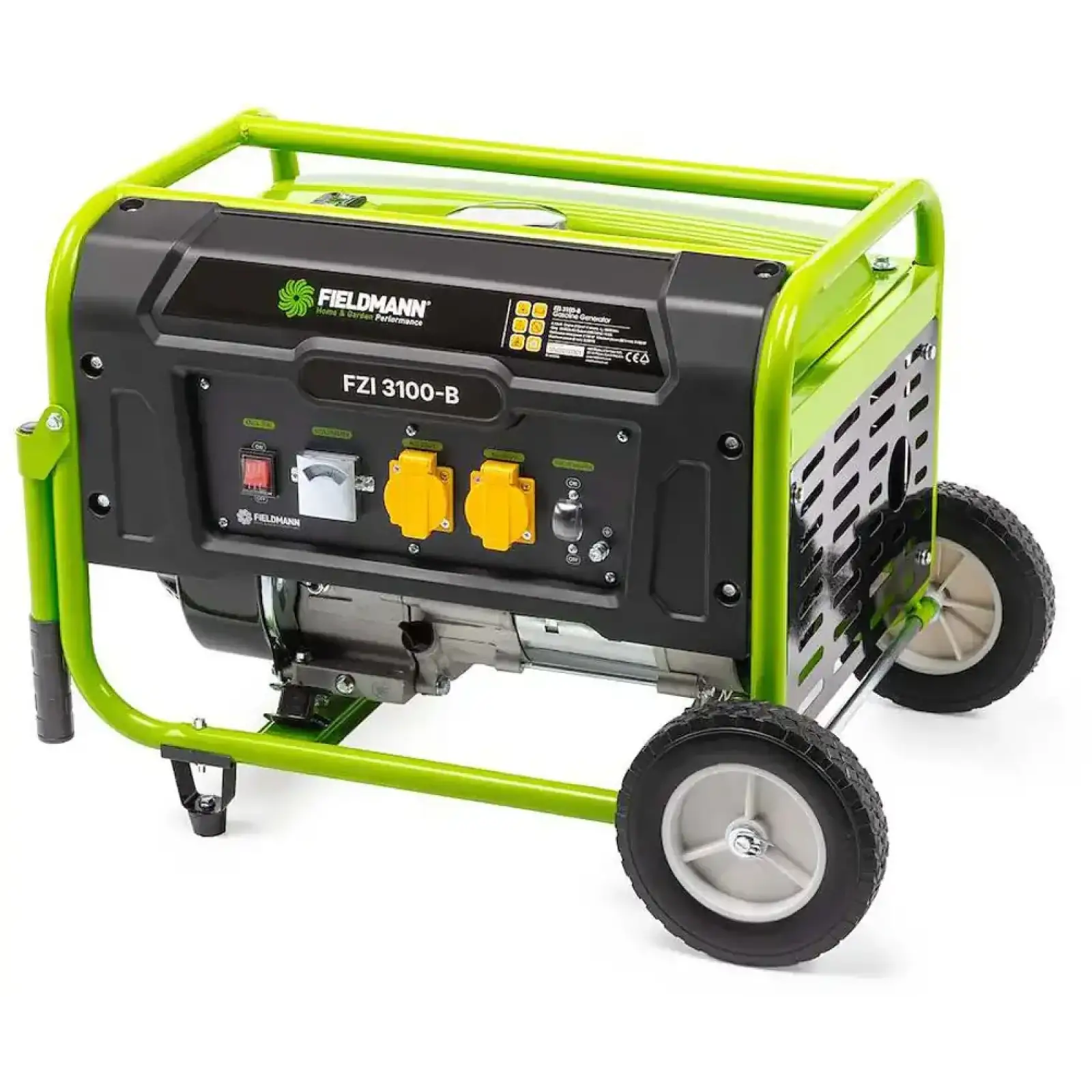Генератор бензиновий Fieldmann FZI 3100-B 3.1 кВт/3.15 кВт UA