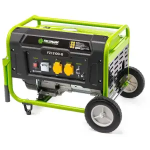 Генератор бензиновий Fieldmann FZI 3100-B 3.1 кВт/3.15 кВт UA