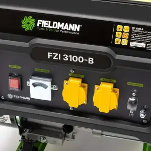 Генератор бензиновий Fieldmann FZI 3100-B 3.1 кВт/3.15 кВт UA