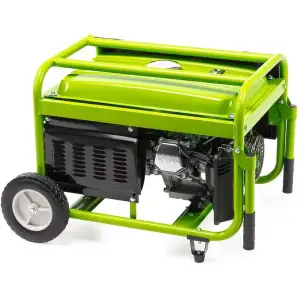 Генератор бензиновий Fieldmann FZI 3100-B 3.1 кВт/3.15 кВт UA