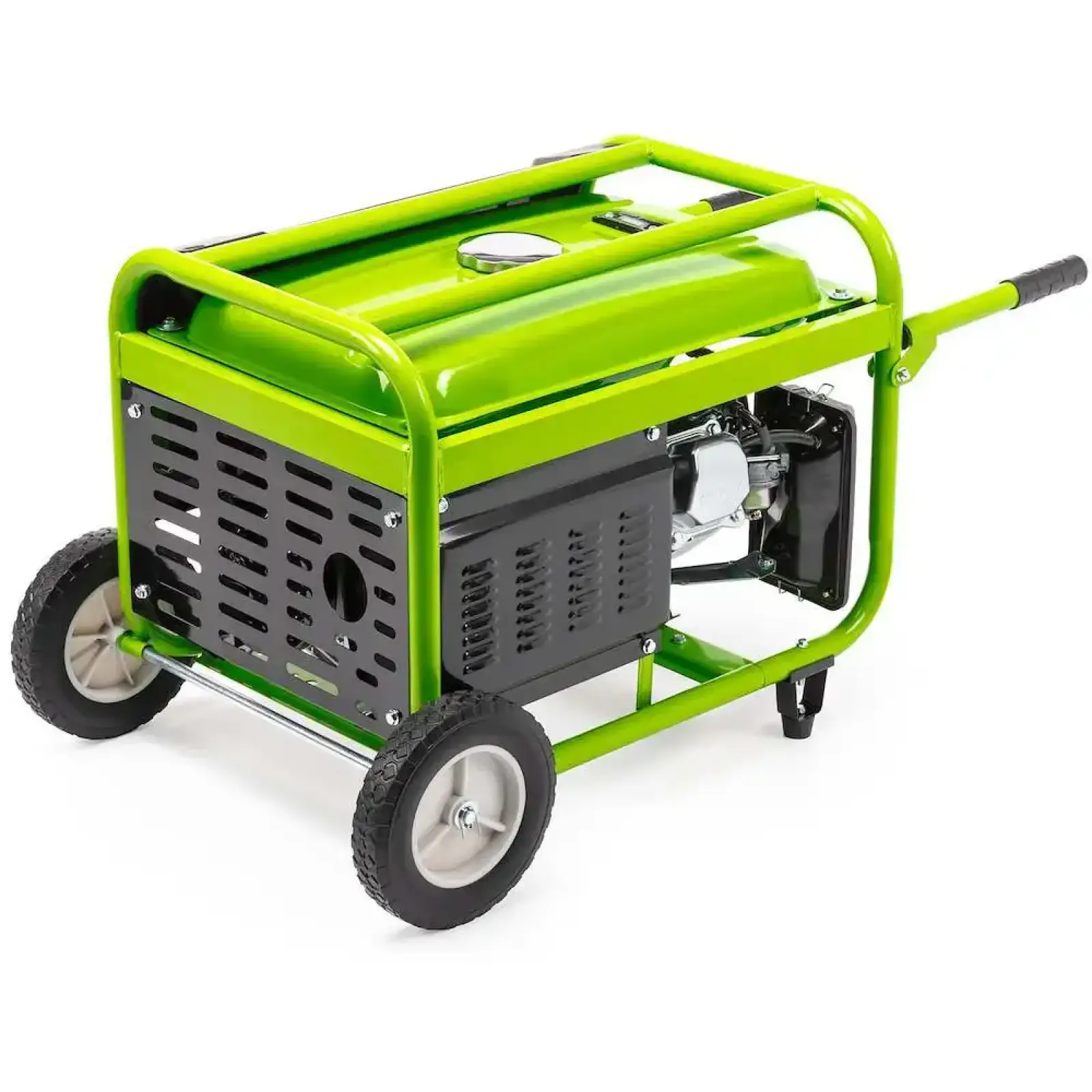 Генератор бензиновий Fieldmann FZI 3100-B 3.1 кВт/3.15 кВт UA