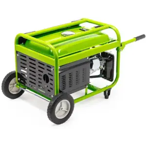 Генератор бензиновий Fieldmann FZI 3100-B 3.1 кВт/3.15 кВт UA