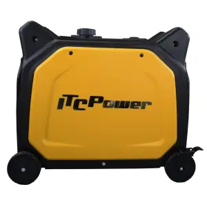 Генератор бензиновый ITC Power GG65EI 6000/6500 W UA