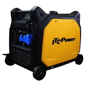 Генератор бензиновый ITC Power GG65EI 6000/6500 W UA