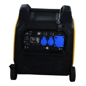 Генератор бензиновый ITC Power GG65EI 6000/6500 W UA
