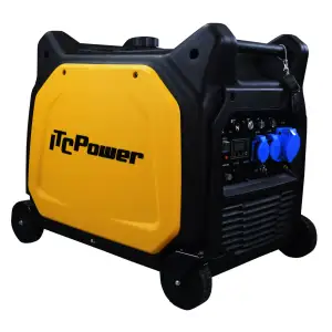 Генератор бензиновый ITC Power GG65EI 6000/6500 W UA