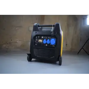 Генератор бензиновый ITC Power GG65EI 6000/6500 W UA