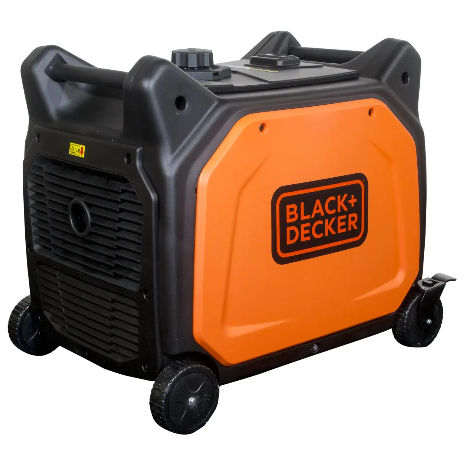 Генератор бензиновий Black&Decker BXGNi6500E 6000/6500 W UA