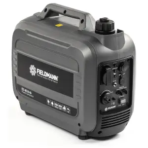 Инверторный бензиновый генератор Fieldmann FZI 4018-Bi 1.6/2.0 кВт UA