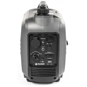 Инверторный бензиновый генератор Fieldmann FZI 4018-Bi 1.6/2.0 кВт UA