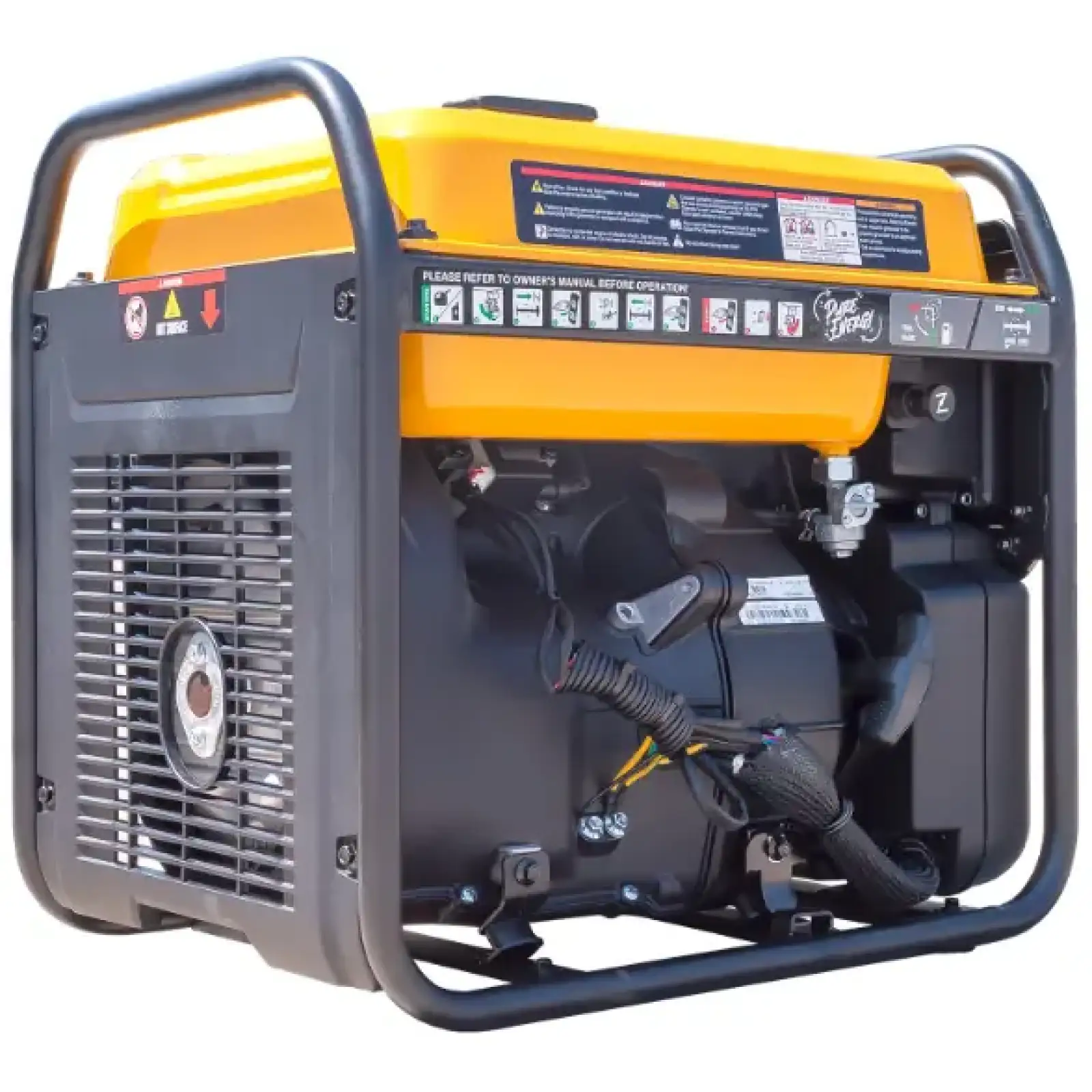 Генератор інверторний ITC Power GG32Xi UA