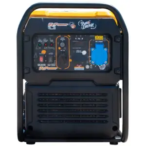 Генератор інверторний ITC Power GG32Xi UA