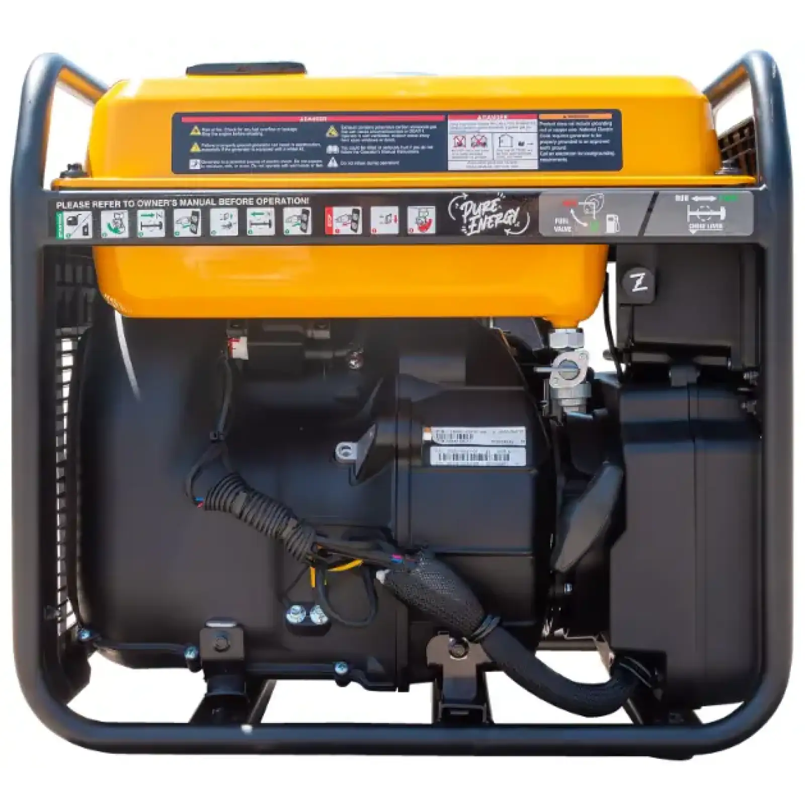 Генератор інверторний ITC Power GG32Xi UA