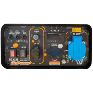 Генератор інверторний ITC Power GG32Xi UA