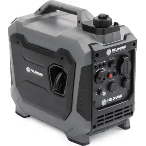 Генератор инверторный Fieldmann FZI 4012-Bi 1 кВт/1.1 кВт UA