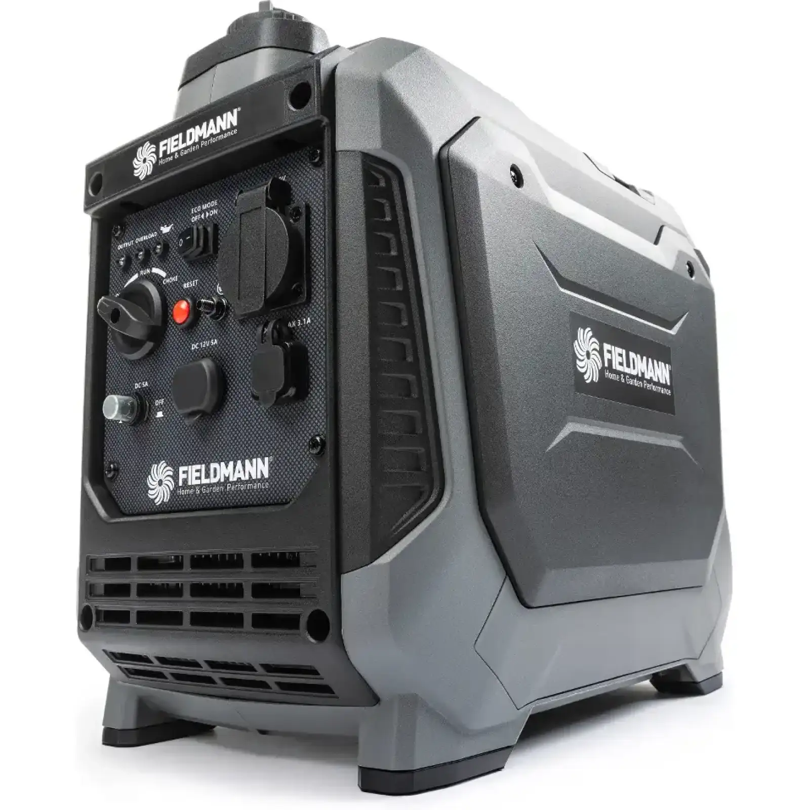 Генератор инверторный Fieldmann FZI 4012-Bi 1 кВт/1.1 кВт UA