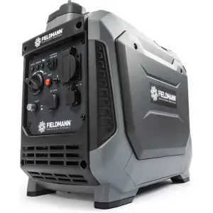 Генератор инверторный Fieldmann FZI 4012-Bi 1 кВт/1.1 кВт UA