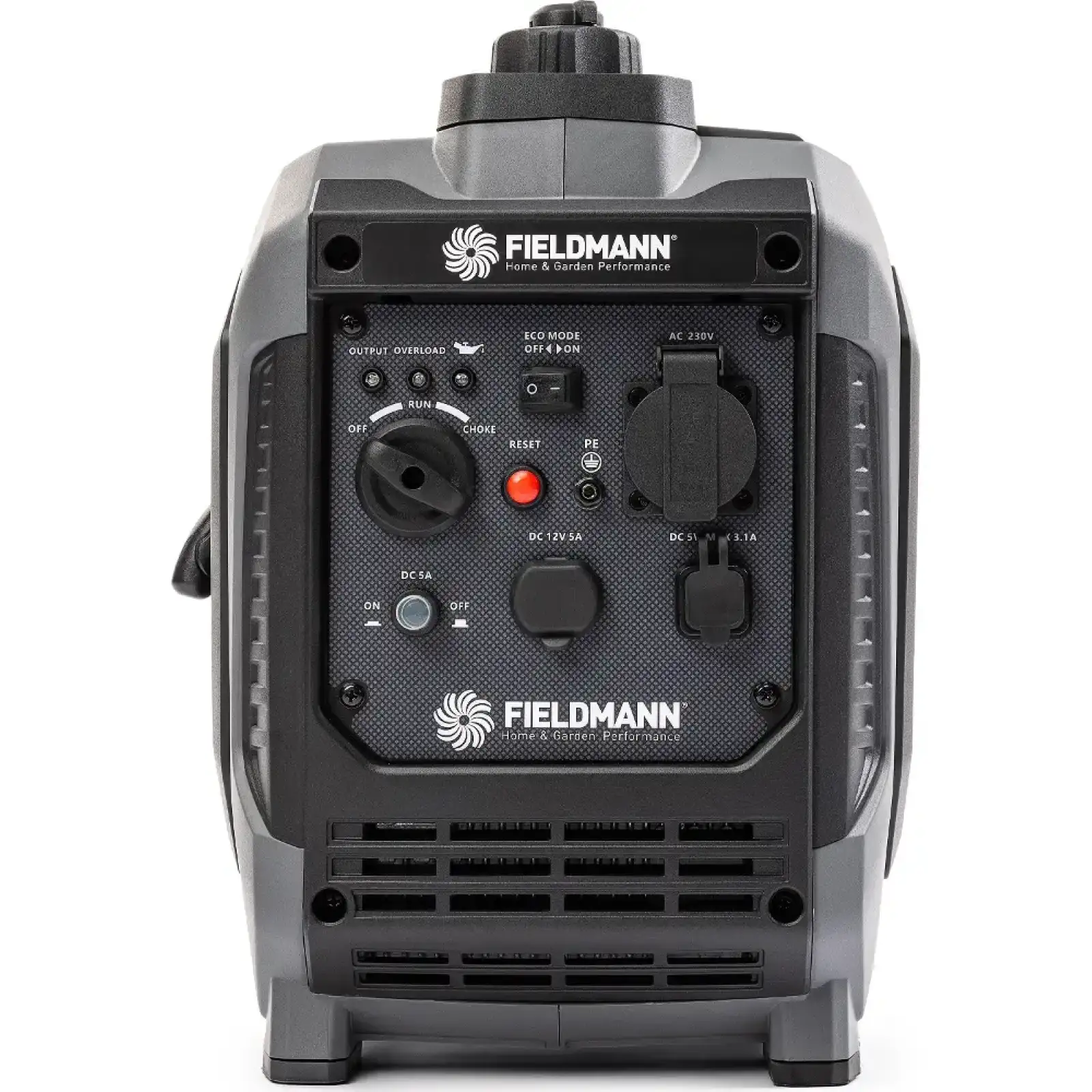 Генератор инверторный Fieldmann FZI 4012-Bi 1 кВт/1.1 кВт UA