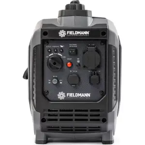 Генератор инверторный Fieldmann FZI 4012-Bi 1 кВт/1.1 кВт UA