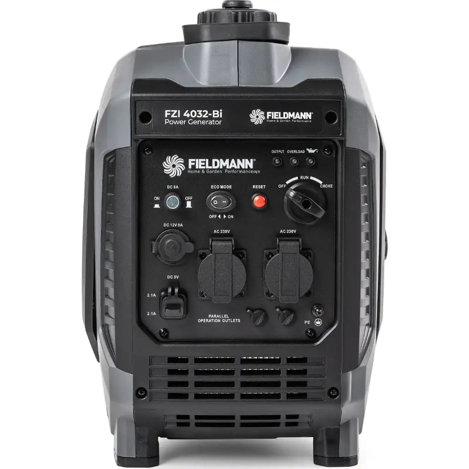 Генератор інверторний Fieldmann FZI 4032-Bi 3 кВт UA