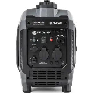 Генератор інверторний Fieldmann FZI 4032-Bi 3 кВт UA