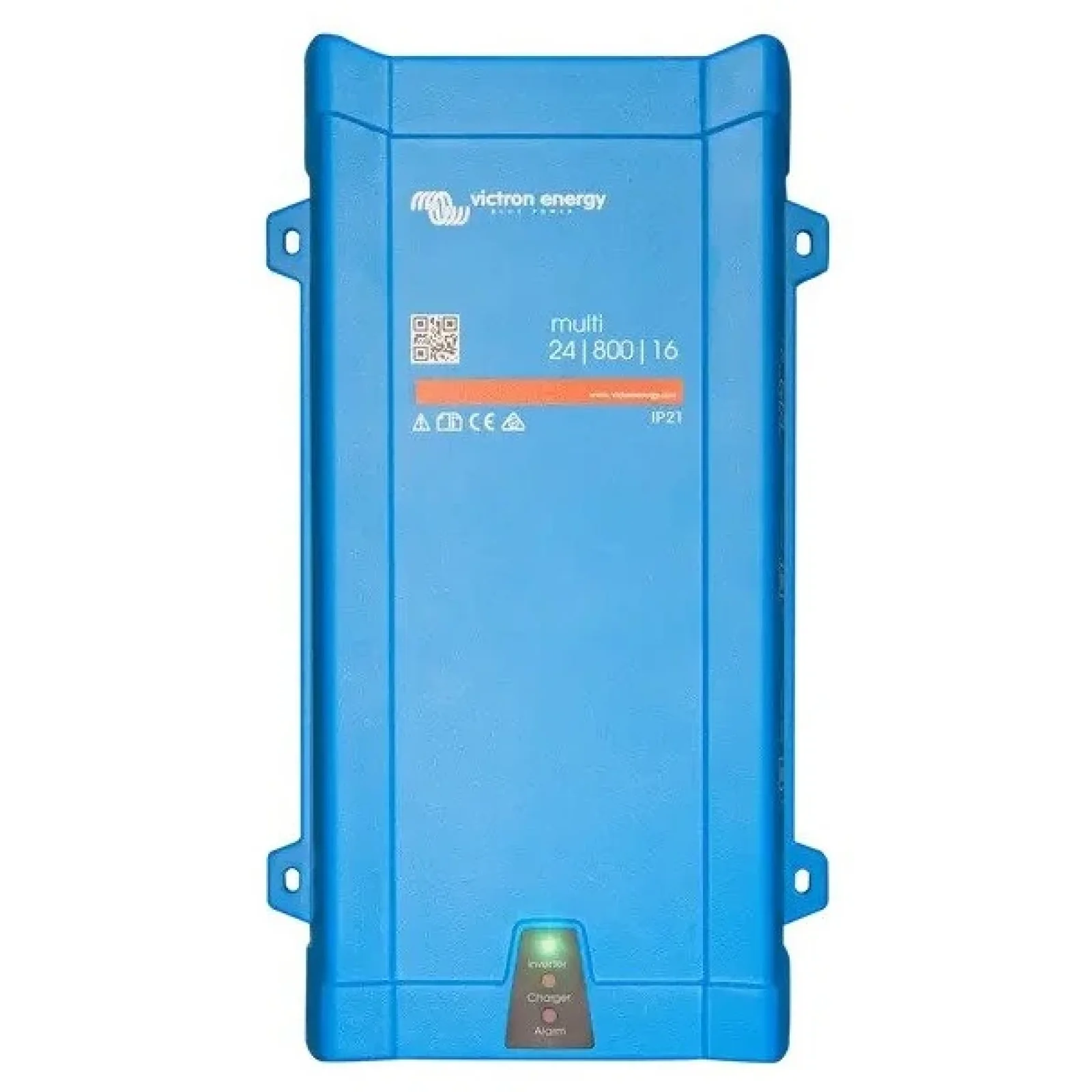 Інвертор Victron Energy MultiPlus 24/800/16-16 UA