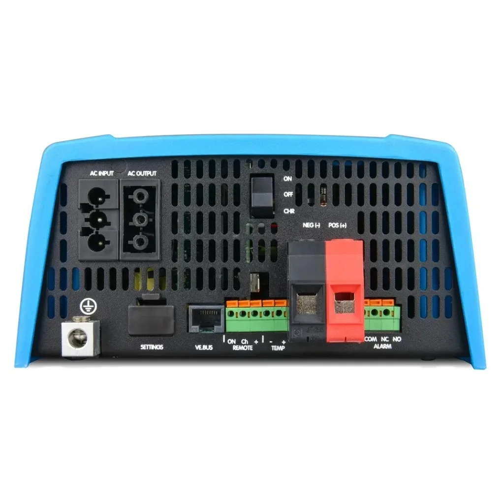 Інвертор Victron Energy MultiPlus 24/800/16-16 UA