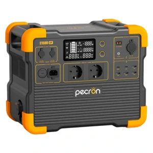 Портативная зарядная станция Pecron E1500LFP UA