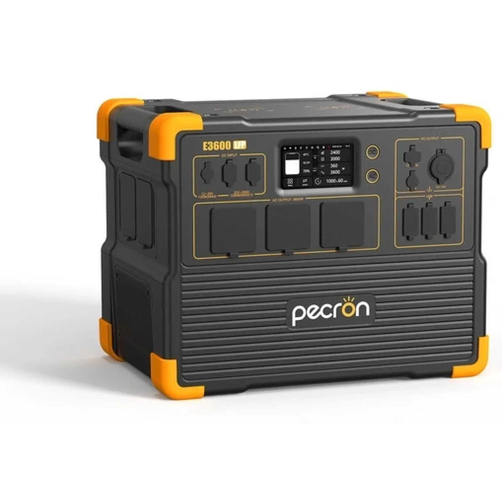 Портативна зарядна станція Pecron E3600LFP UA