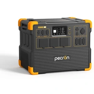 Портативная зарядная станция Pecron E3600LFP UA