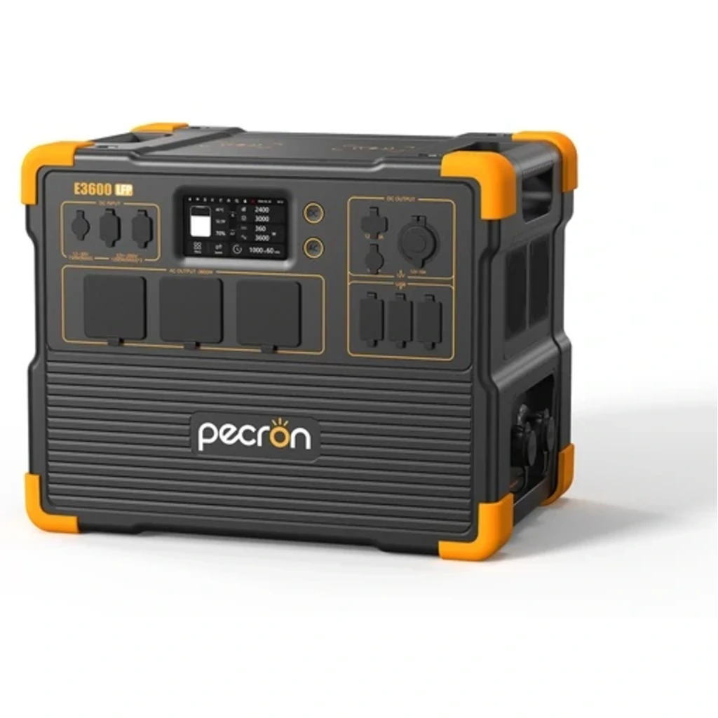 Портативная зарядная станция Pecron E3600LFP UA
