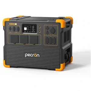Портативная зарядная станция Pecron E3600LFP UA