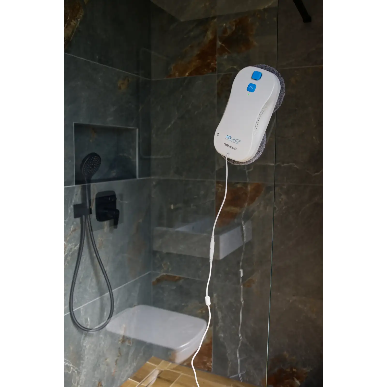 Очисник скла Sencor SRW6010WH UA