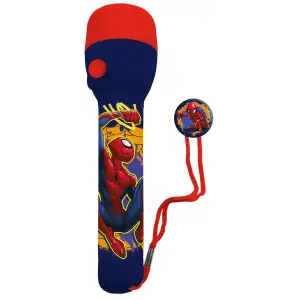 Ліхтарик Kids Licence SPIDERMAN UA