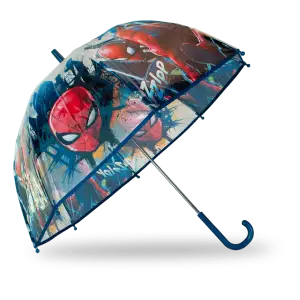Парасолька прозора Kids Licence SPIDERMAN (SP50108) UA