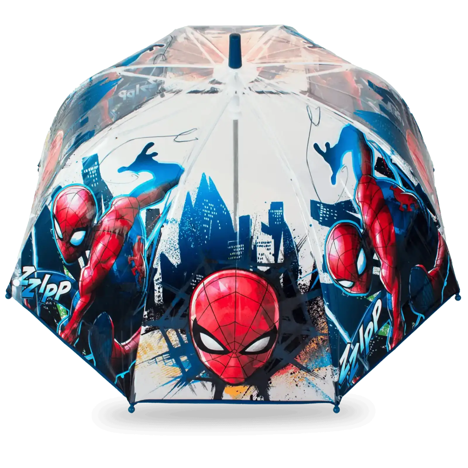 Парасолька прозора Kids Licence SPIDERMAN (SP50108) UA