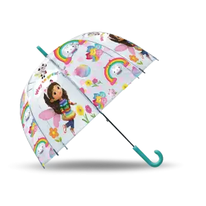 Парасолька прозора Kids Licence GABBY'S DOLLHOUSE (GD00018) UA