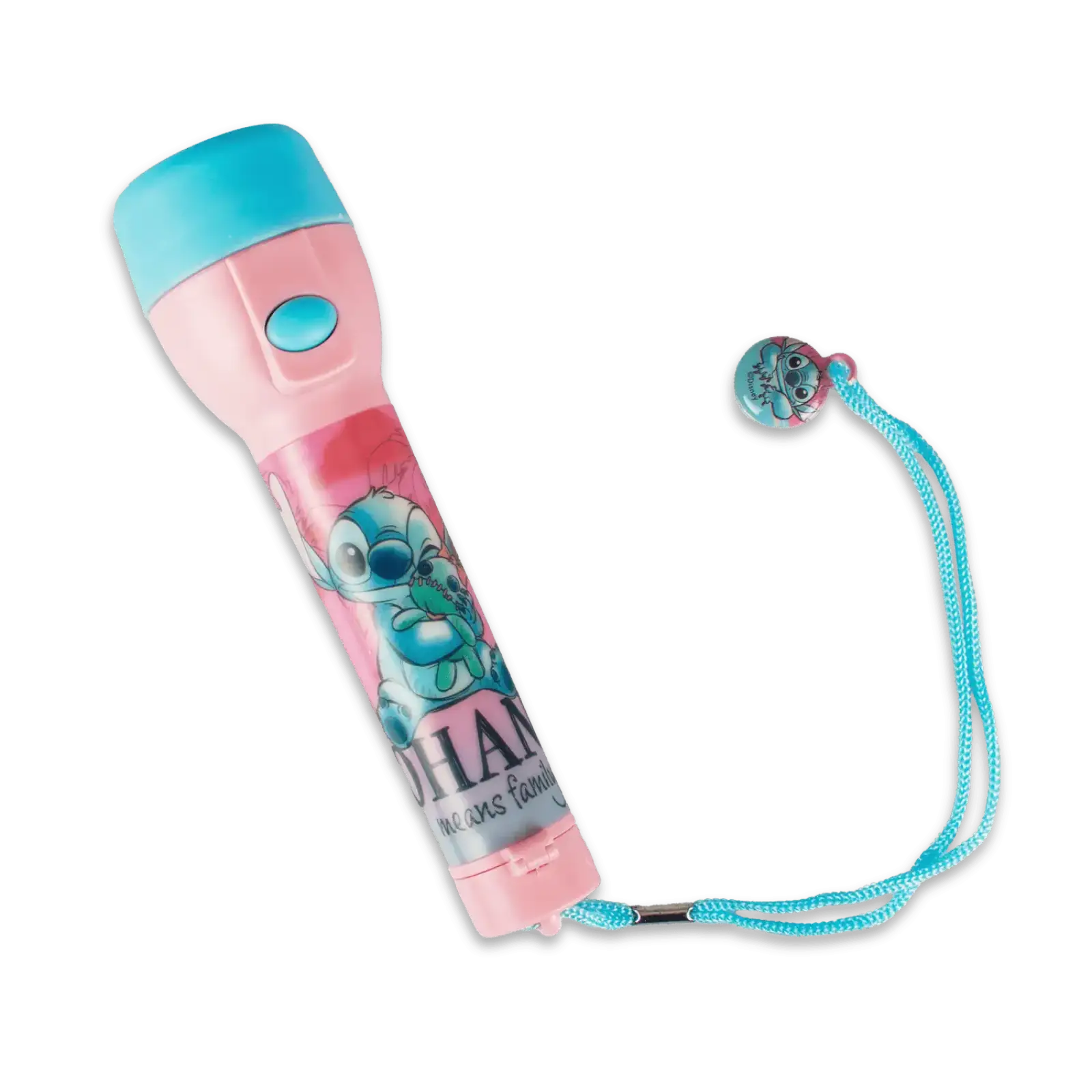 Фонарик Kids Licence STITCH (ST00047) UA
