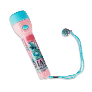 Фонарик Kids Licence STITCH (ST00047) UA