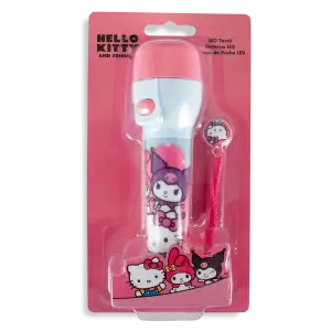 Ліхтарик Kids Licence HELLO KITTY & FRIENDS (HK50197) UA