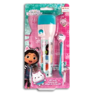 Ліхтарик Kids Licence GABBY'S DOLLHOUSE (GD00026) UA