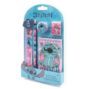 Набор канцтоваров Kids Licence STITCH (ST00157) UA