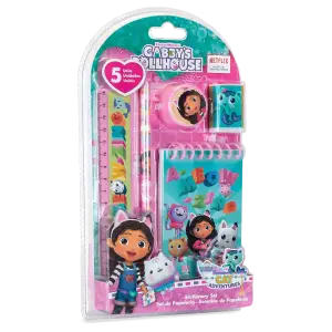 Набір канцтоварів Kids Licence GABBY'S DOLLHOUSE (GD00036) UA