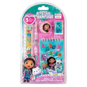 Набір канцтоварів Kids Licence GABBY'S DOLLHOUSE (GD00036) UA