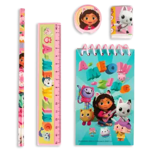 Набір канцтоварів Kids Licence GABBY'S DOLLHOUSE (GD00036) UA