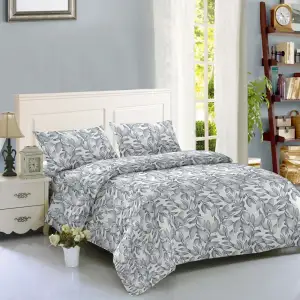 Комплект постільної білизни Soho Євро 200х220 см Shades Silver UA