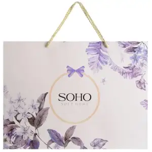Комплект постільної білизни Soho Євро Lounge 200х230 см One Rose UA